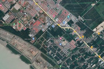 Bandar Baru Kuala Selangor