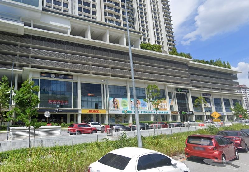 The Park, 3 sty Retail Shop Pavilion Bukit Jalil City, Bukit Jalil, Kuala Lumpur for Sale