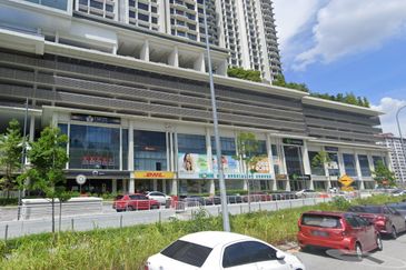 The Park, 3 sty Retail Shop Pavilion Bukit Jalil City, Bukit Jalil, Kuala Lumpur for Sale