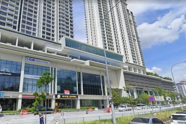 The Park, 3 sty Retail Shop Pavilion Bukit Jalil City, Bukit Jalil, Kuala Lumpur for Sale