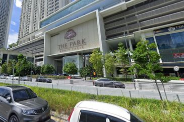 The Park, 3 sty Retail Shop Pavilion Bukit Jalil City, Bukit Jalil, Kuala Lumpur for Sale