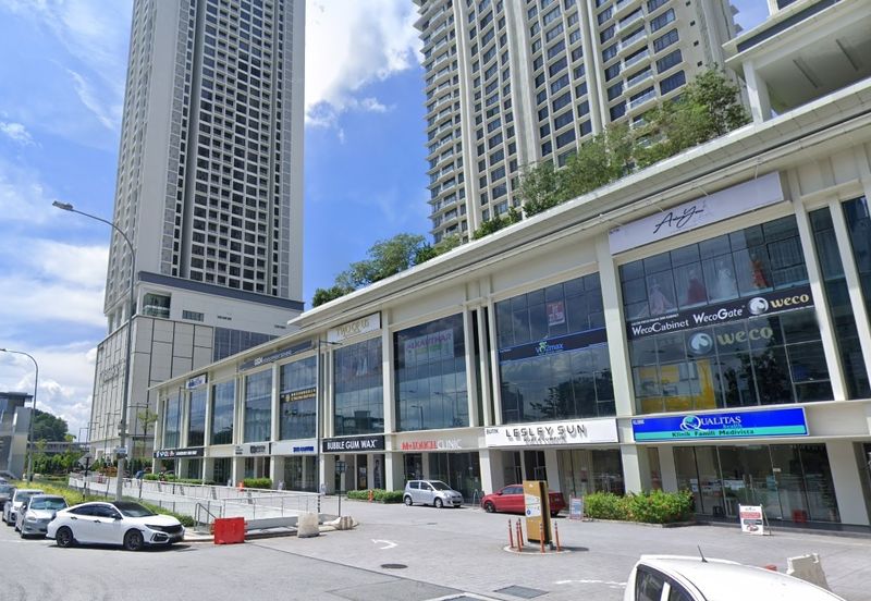 The Park, 3 sty Retail Shop Pavilion Bukit Jalil City, Bukit Jalil, Kuala Lumpur for Sale
