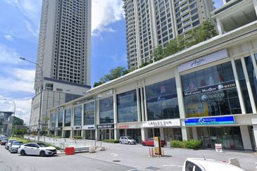 The Park, 3 sty Retail Shop Pavilion Bukit Jalil City, Bukit Jalil, Kuala Lumpur for Sale