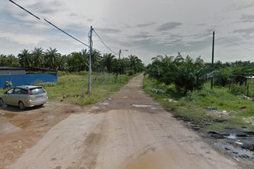 Agricultural Land Batu 15 Jeram, Kuala Selangor for Sale