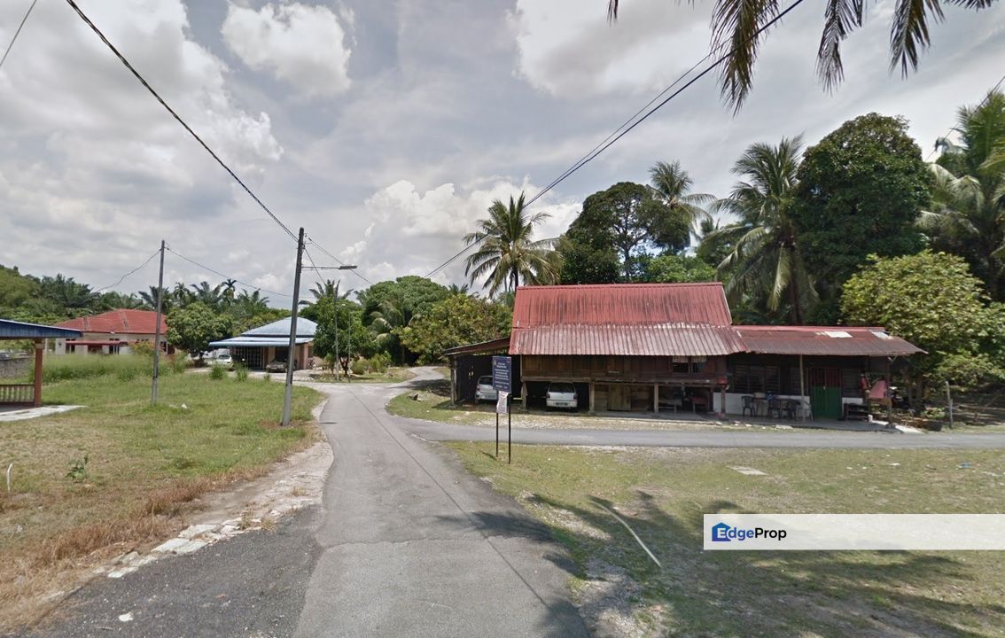 1.25 acres Agriculture Land (Residential Zoning), Sungai Jawi, Pulau Pinang for sale  , Penang, Sungai Jawi