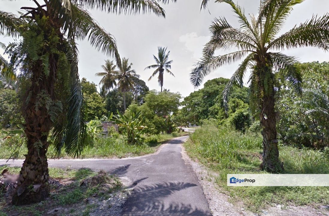 1.25 acres Agriculture Land (Residential Zoning), Sungai Jawi, Pulau Pinang for sale  , Penang, Sungai Jawi