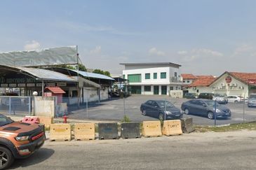 Commercial Land at Jalan Meru, Klang for Sale