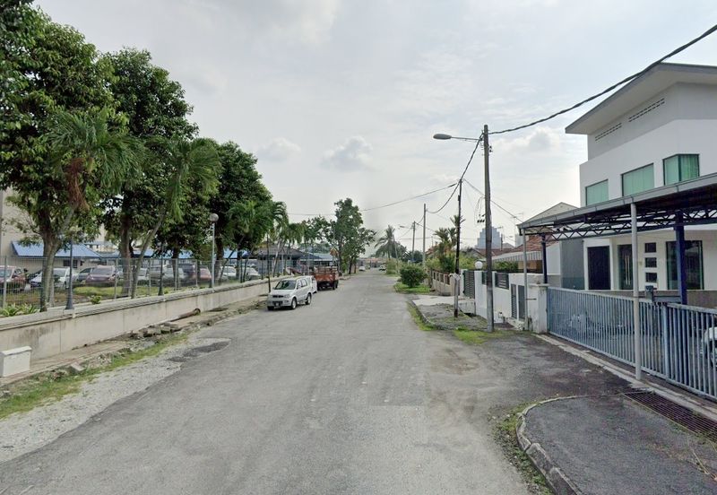Commercial Land at Jalan Meru, Klang for Sale