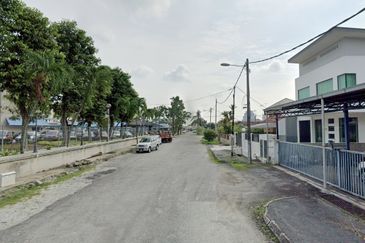 Commercial Land at Jalan Meru, Klang for Sale