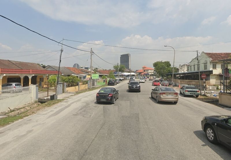 Commercial Land at Jalan Meru, Klang for Sale