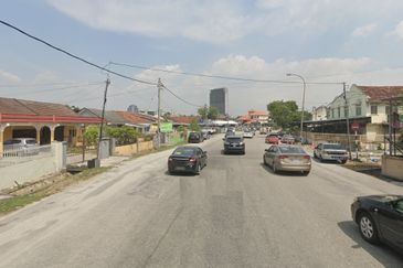 Commercial Land at Jalan Meru, Klang for Sale