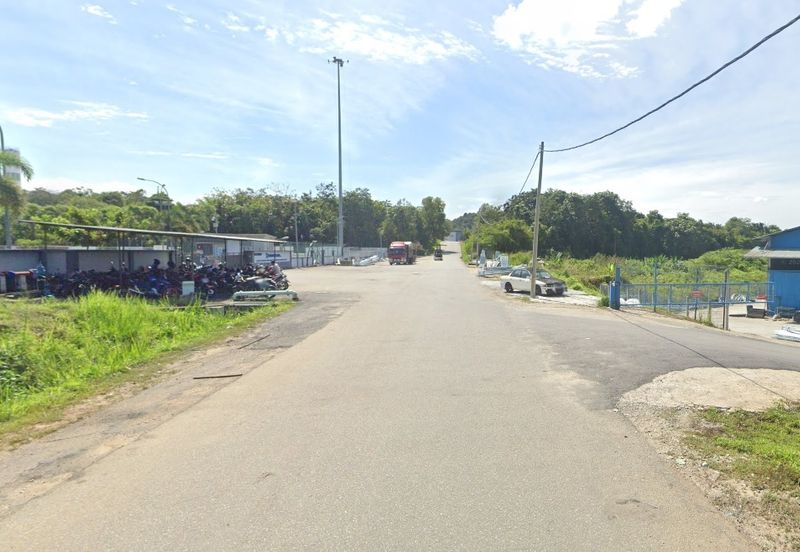 Pulau Meranti ( Industrial )