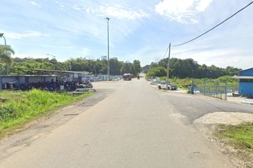 Pulau Meranti ( Industrial )