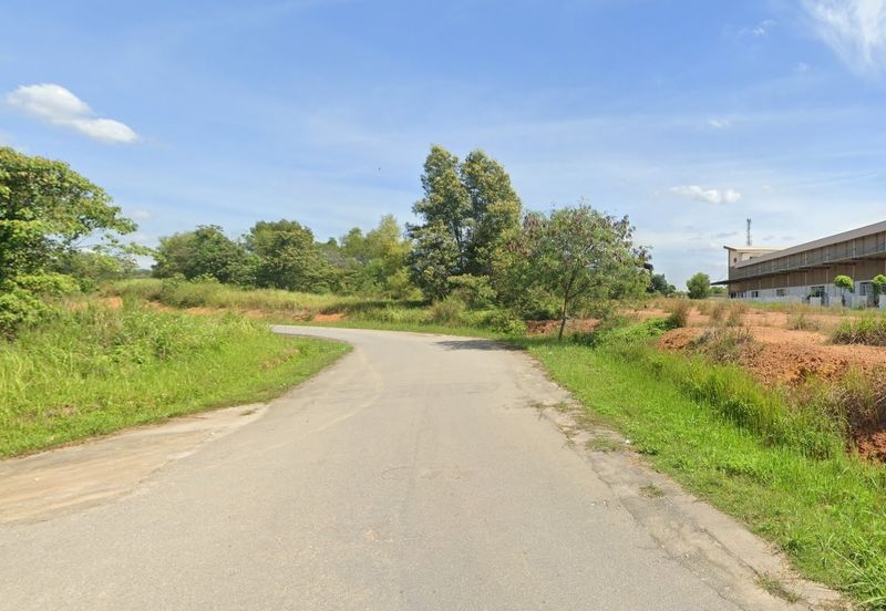 Pulau Meranti ( Industrial )