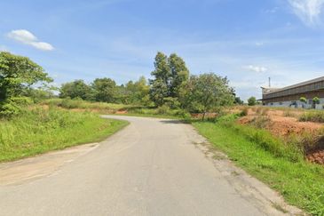 Pulau Meranti ( Industrial )