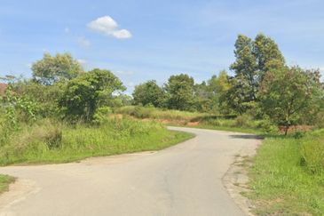 Pulau Meranti ( Industrial )