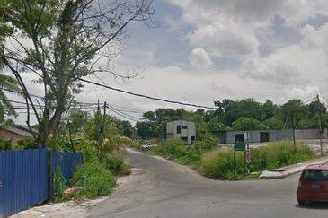 Industrial Zoning Land at Jalan Reko, Kajang 