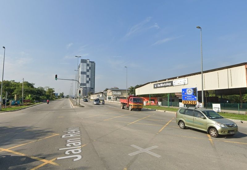 Industrial Zoning Land at Jalan Reko, Kajang 