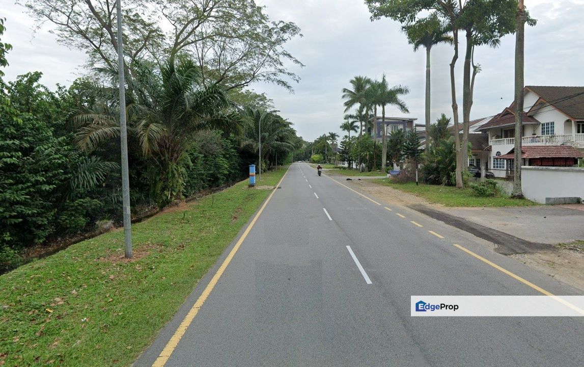 Freehold Bungalow Land, Seksyen 7, Kelana Jaya, Petaling Jaya for Sale, Selangor, Petaling Jaya