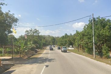 8 acres development land in Mambau Rantau Seremban for sale
