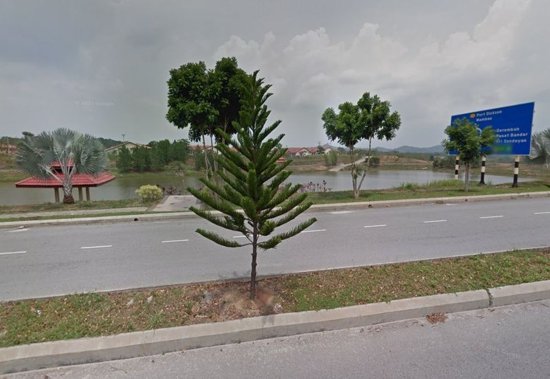 8 acres development land in Mambau Rantau Seremban for sale