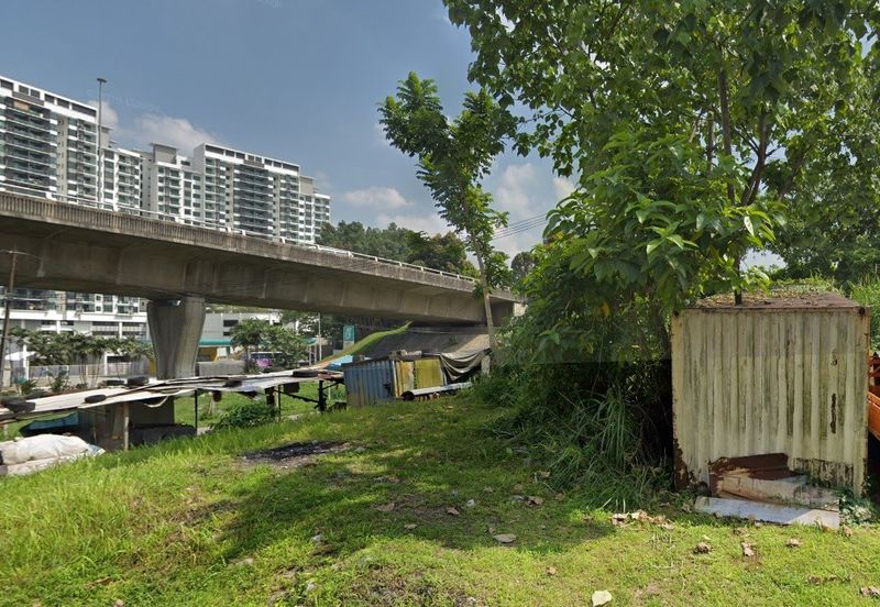 Kampung Baru Salak Selatan