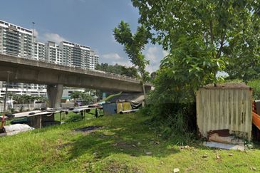 Kampung Baru Salak Selatan