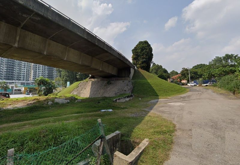 Kampung Baru Salak Selatan