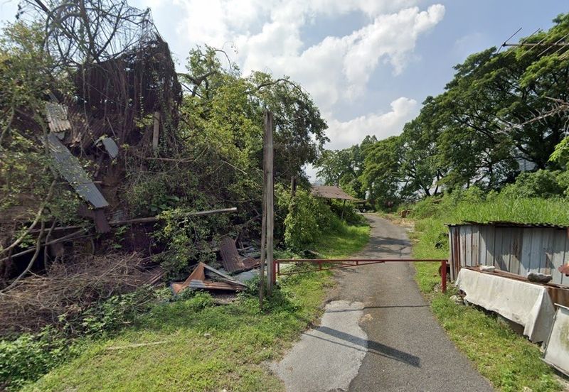 Kampung Baru Salak Selatan