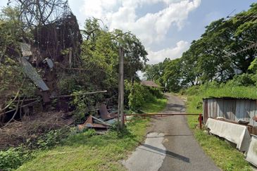 Kampung Baru Salak Selatan