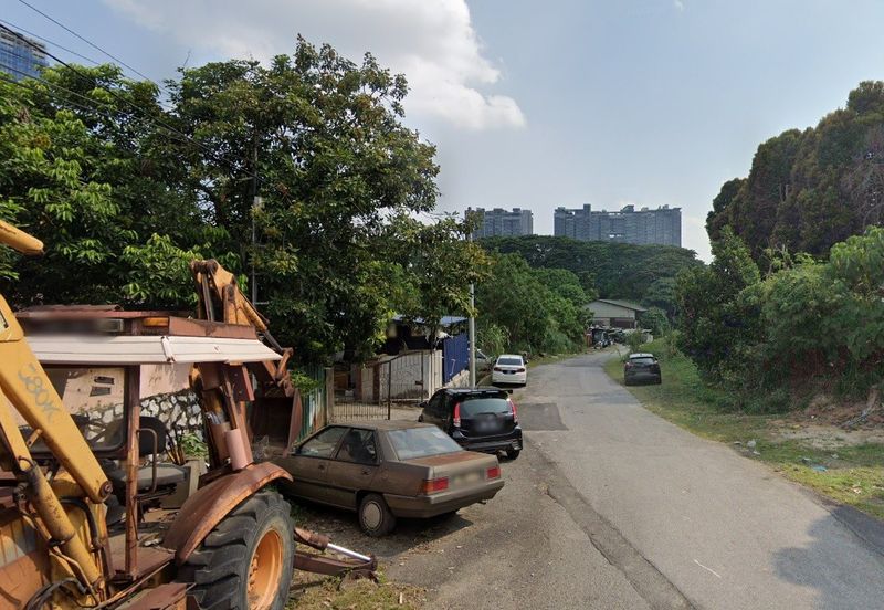Kampung Baru Salak Selatan