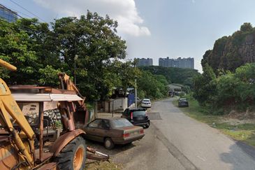 Kampung Baru Salak Selatan