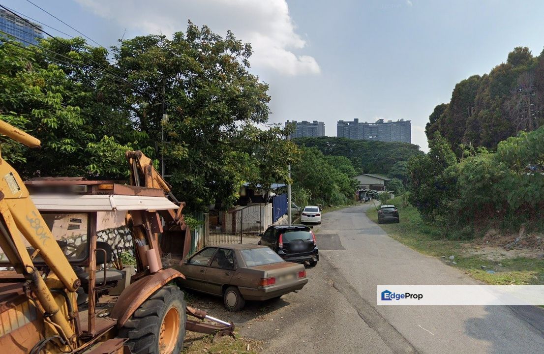 Residential Land, Kampung Bharu Salak Selatan, Kuala Lumpur, Kuala Lumpur, Salak Selatan
