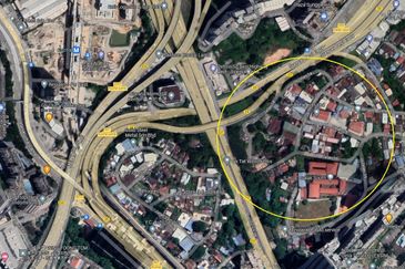 Kampung Baru Salak Selatan