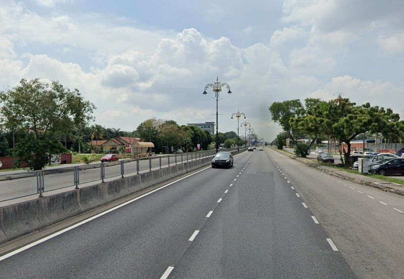 Commercial Land at Persiaran Raja Muda Musa, Klang for Sale