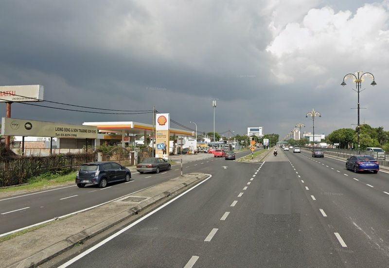 Commercial Land at Persiaran Raja Muda Musa, Klang for Sale