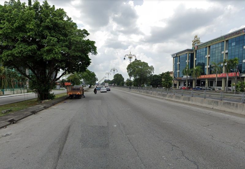 Commercial Land at Persiaran Raja Muda Musa, Klang for Sale