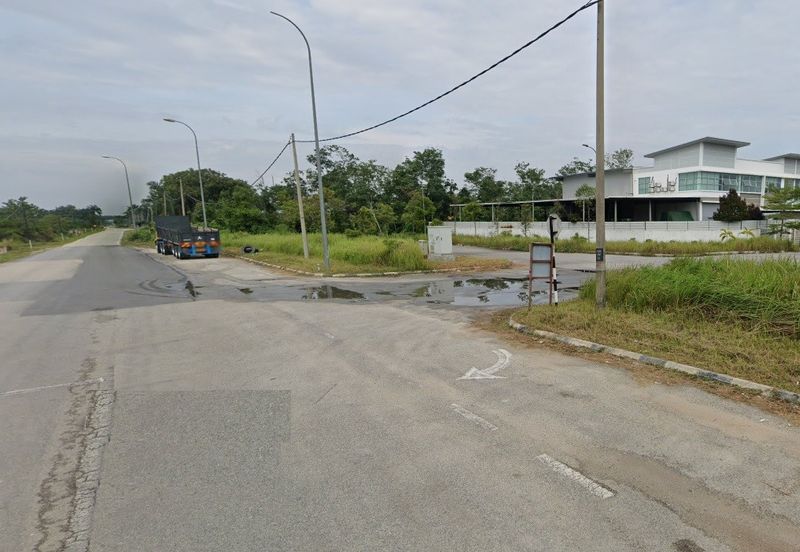 Industrial Land, Ijok, Kuala Selangor for Sale