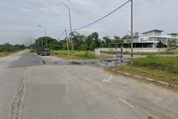 Industrial Land, Ijok, Kuala Selangor for Sale