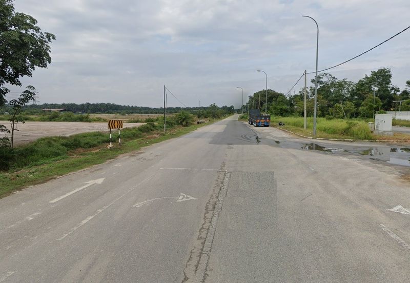Industrial Land, Ijok, Kuala Selangor for Sale