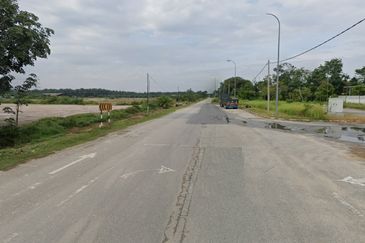 Industrial Land, Ijok, Kuala Selangor for Sale