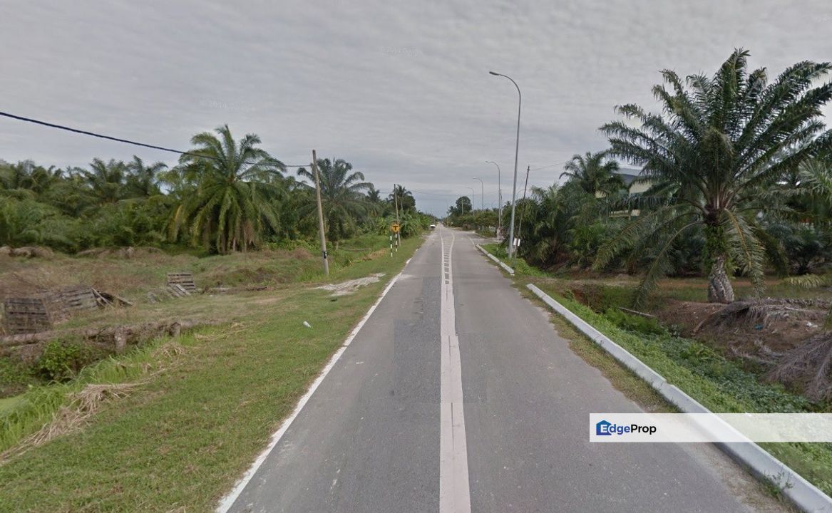 Freehold Industrial Land, Batu 16 Jalan Kapar, Jalan Keretapi Lama for Sale, Selangor, Jeram