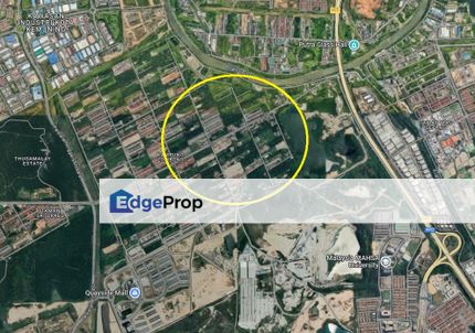 Residential Zoning Land, Kampong Lombong Shah Alam, Kuala Langat, Selangor, Shah Alam