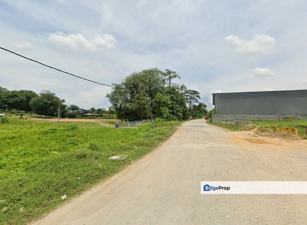 Industrial Zoning Land, Jalan Siswi Kanan, Sungai Kandis Section 36, Shah Alam, Selangor, 