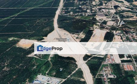 Industrial Zoning Land, Bukit Kapar, Kapar, Klang for Sale, Selangor, Klang