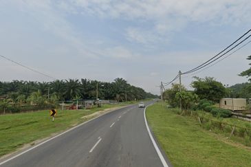 Bukit Kapar, Meru