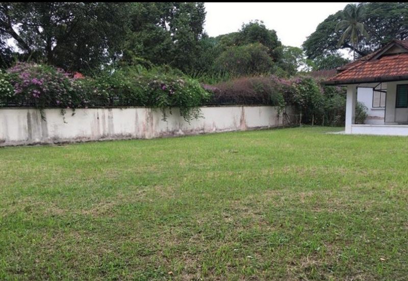 Premium Land & Bungalow at U-Thant, Ampang Hilir, Kuala Lumpur for Sale