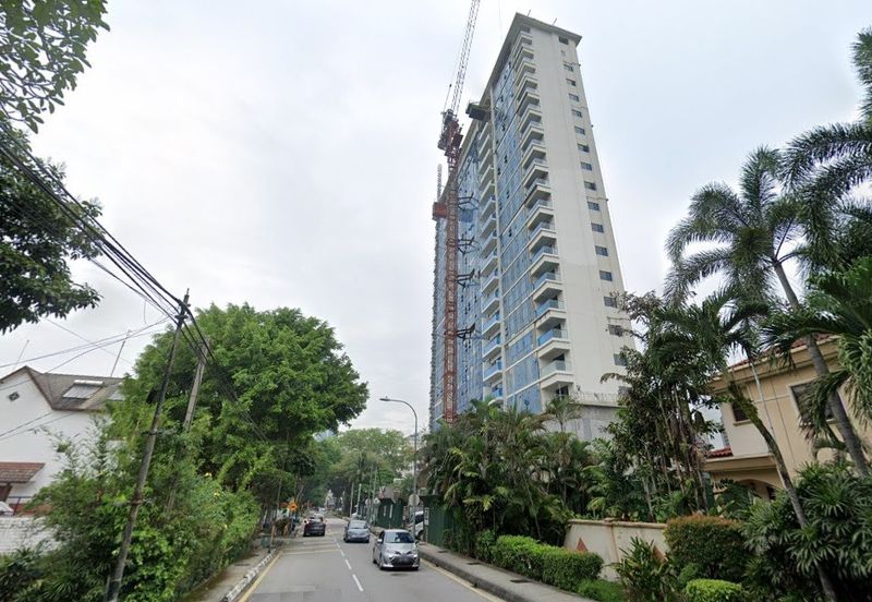 Premium Land & Bungalow at U-Thant, Ampang Hilir, Kuala Lumpur for Sale