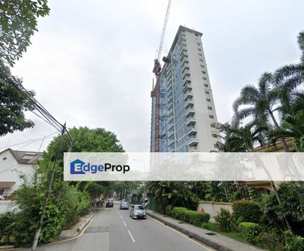 Premium Land & Bungalow at U-Thant, Ampang Hilir, Kuala Lumpur for Sale, Kuala Lumpur, Ampang Hilir