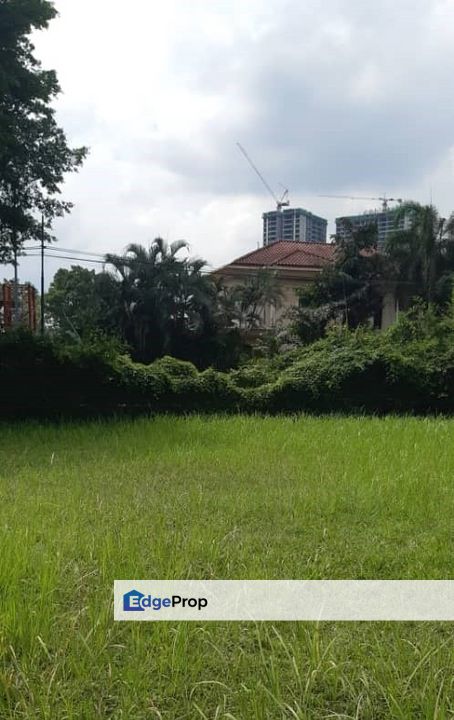 Premium Land & Bungalow at U-Thant, Ampang Hilir, Kuala Lumpur for Sale, Kuala Lumpur, Ampang Hilir